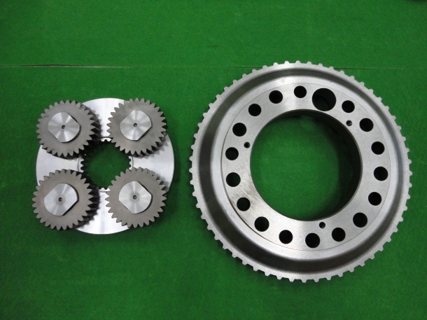 RING FLANGE