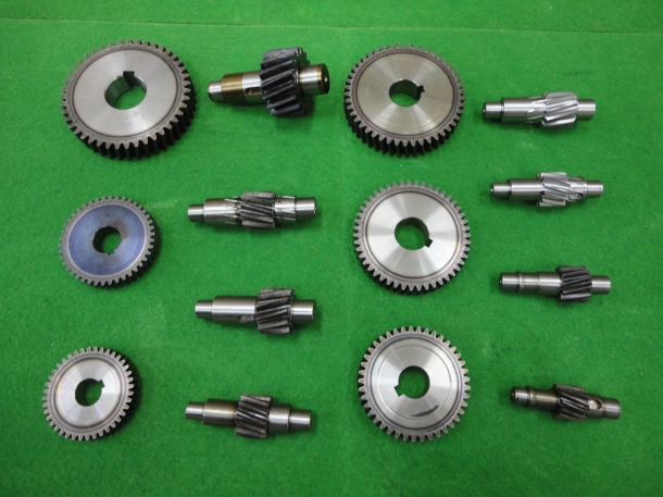 1st GEAR