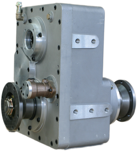 PUMPCAR PTO GEAR BOX